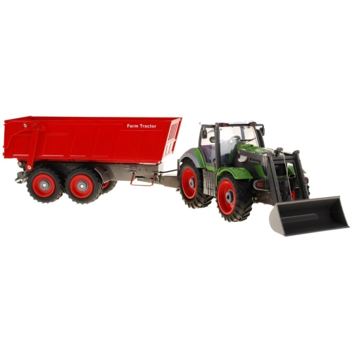 duży traktor QY8301BG